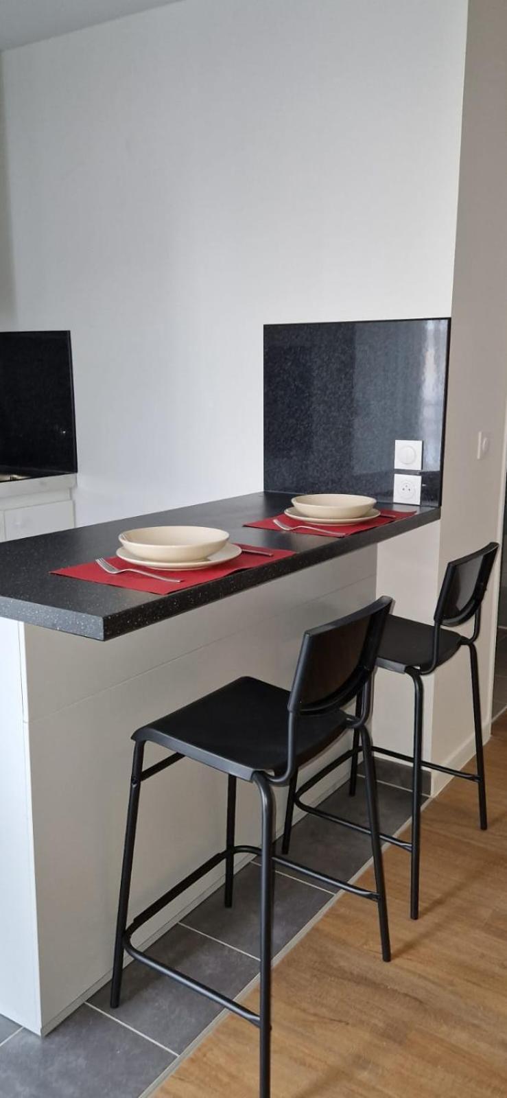 Residence Marceau Drancy Ngoại thất bức ảnh