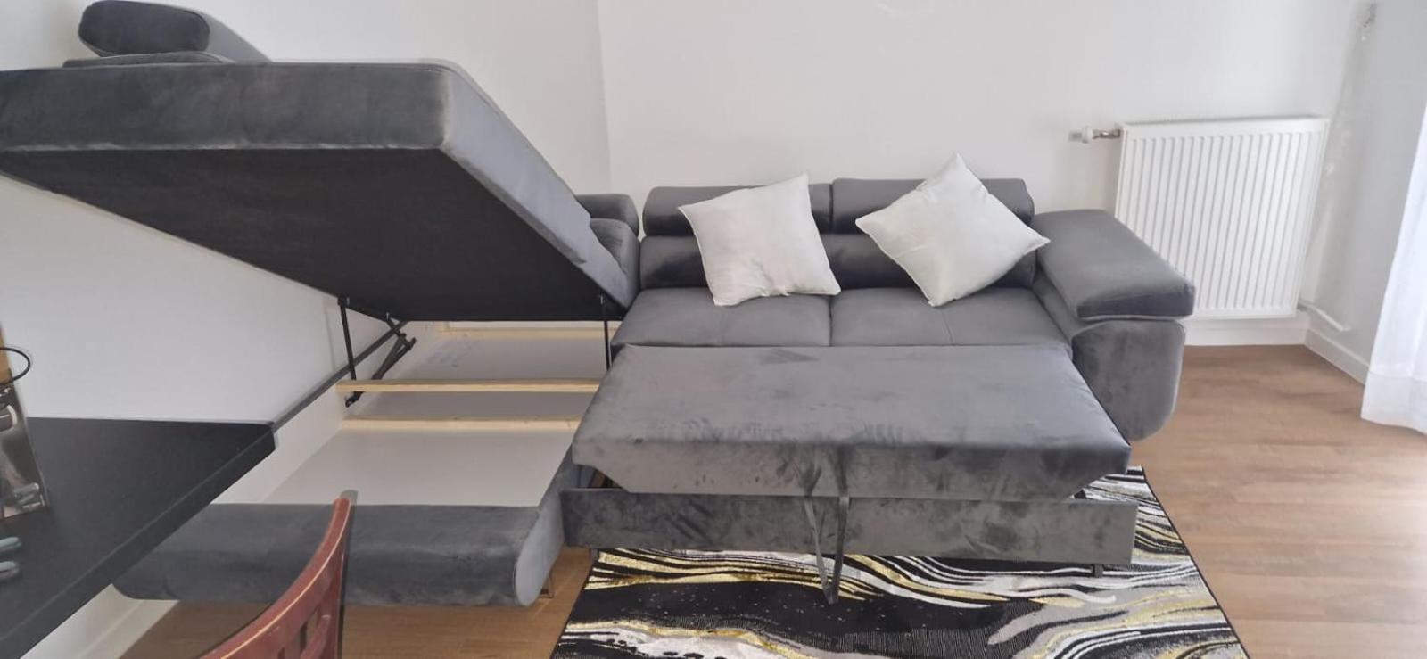 Residence Marceau Drancy Ngoại thất bức ảnh