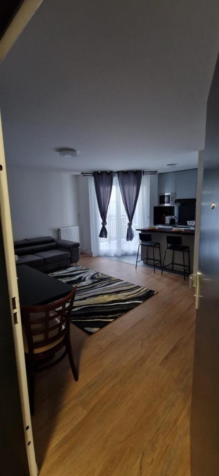 Residence Marceau Drancy Ngoại thất bức ảnh