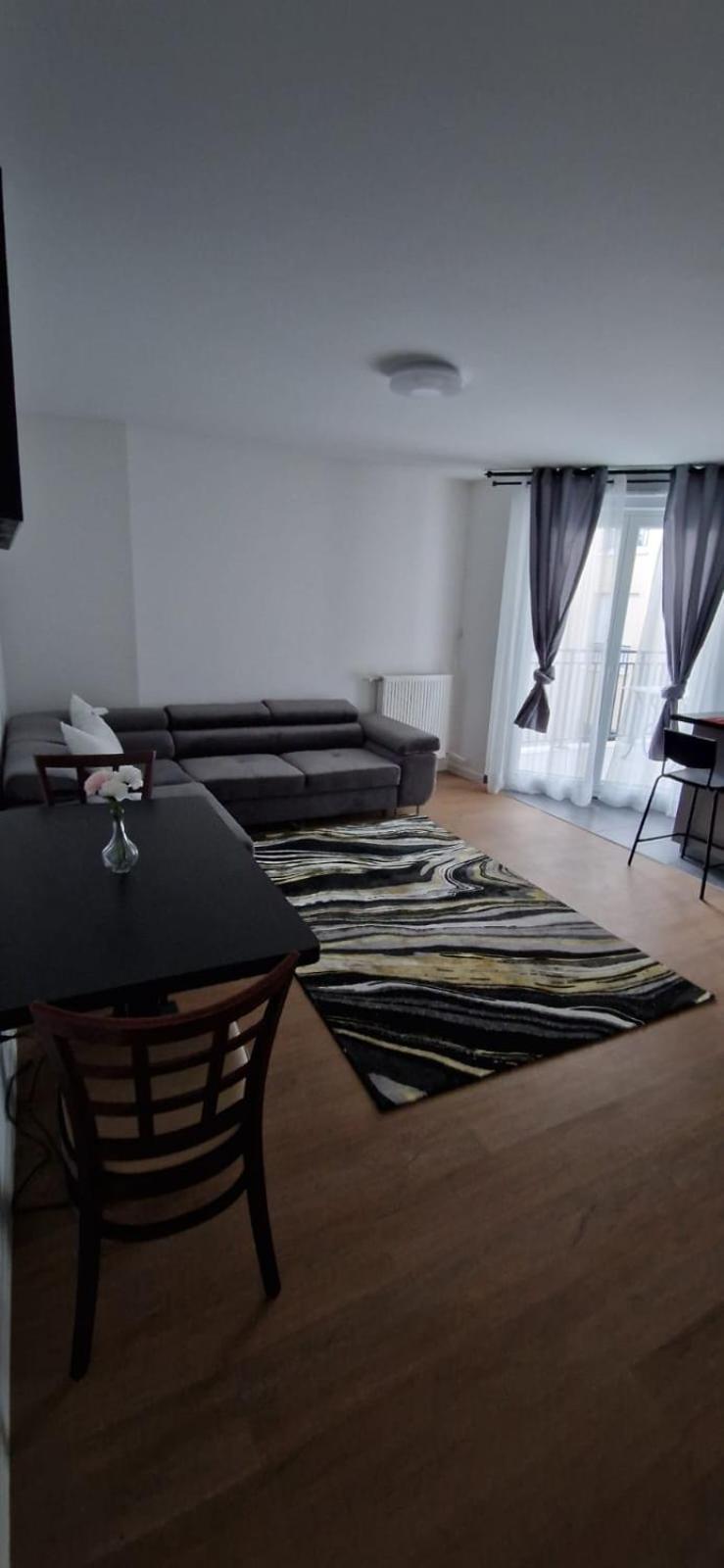 Residence Marceau Drancy Ngoại thất bức ảnh