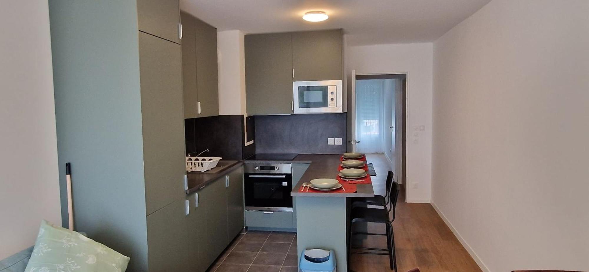 Residence Marceau Drancy Ngoại thất bức ảnh