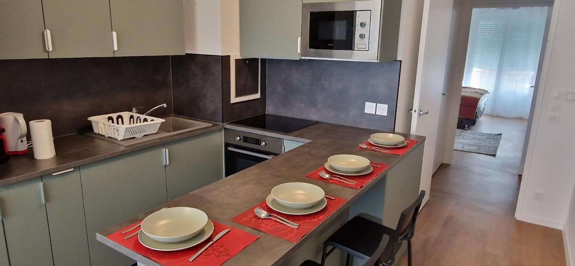 Residence Marceau Drancy Ngoại thất bức ảnh