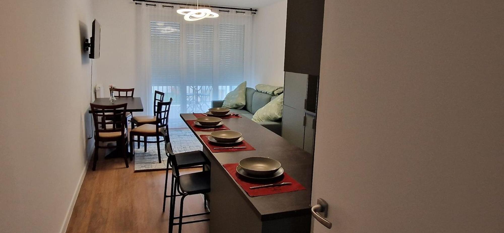 Residence Marceau Drancy Ngoại thất bức ảnh