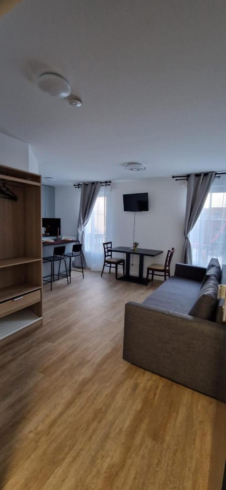 Residence Marceau Drancy Ngoại thất bức ảnh