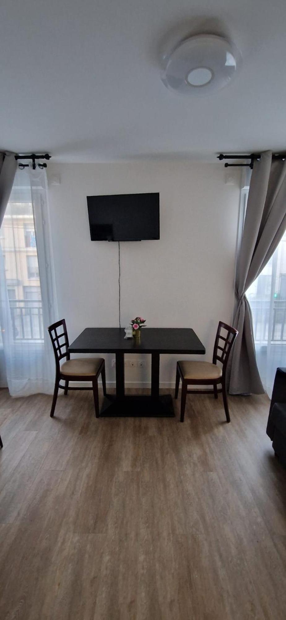 Residence Marceau Drancy Ngoại thất bức ảnh