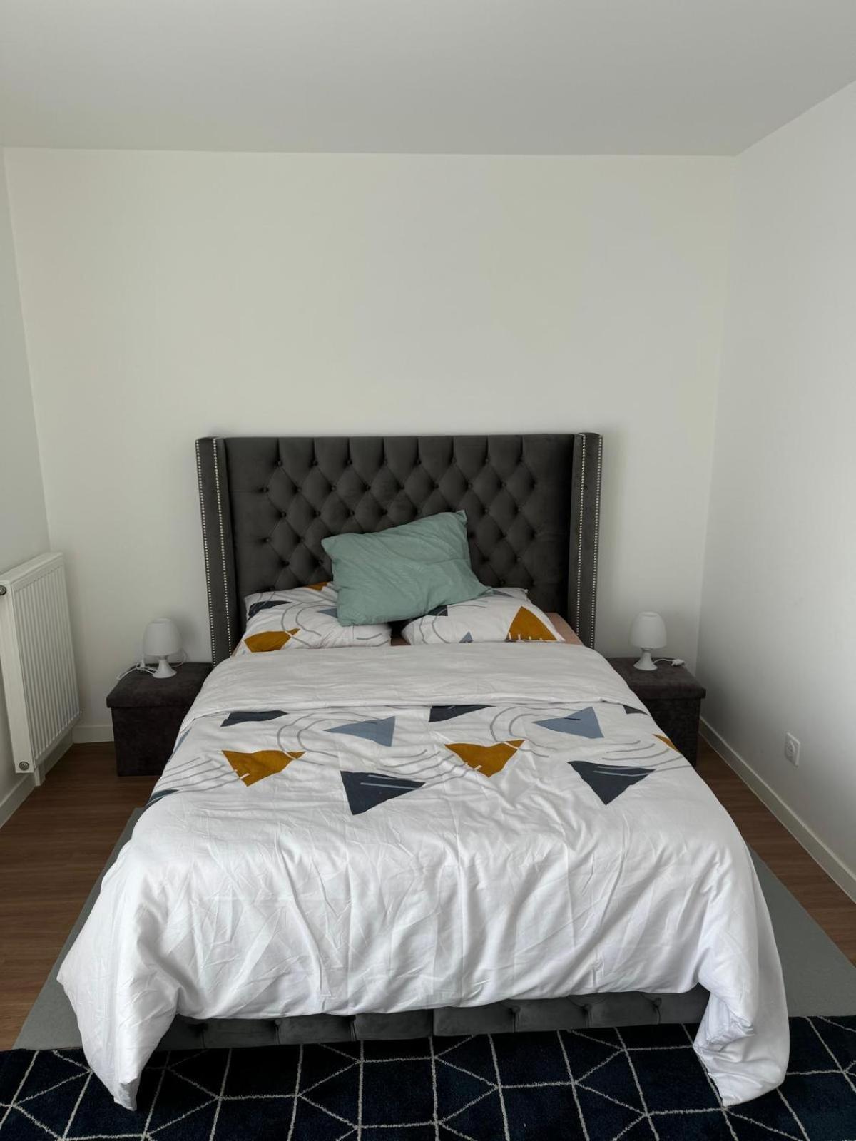 Residence Marceau Drancy Ngoại thất bức ảnh