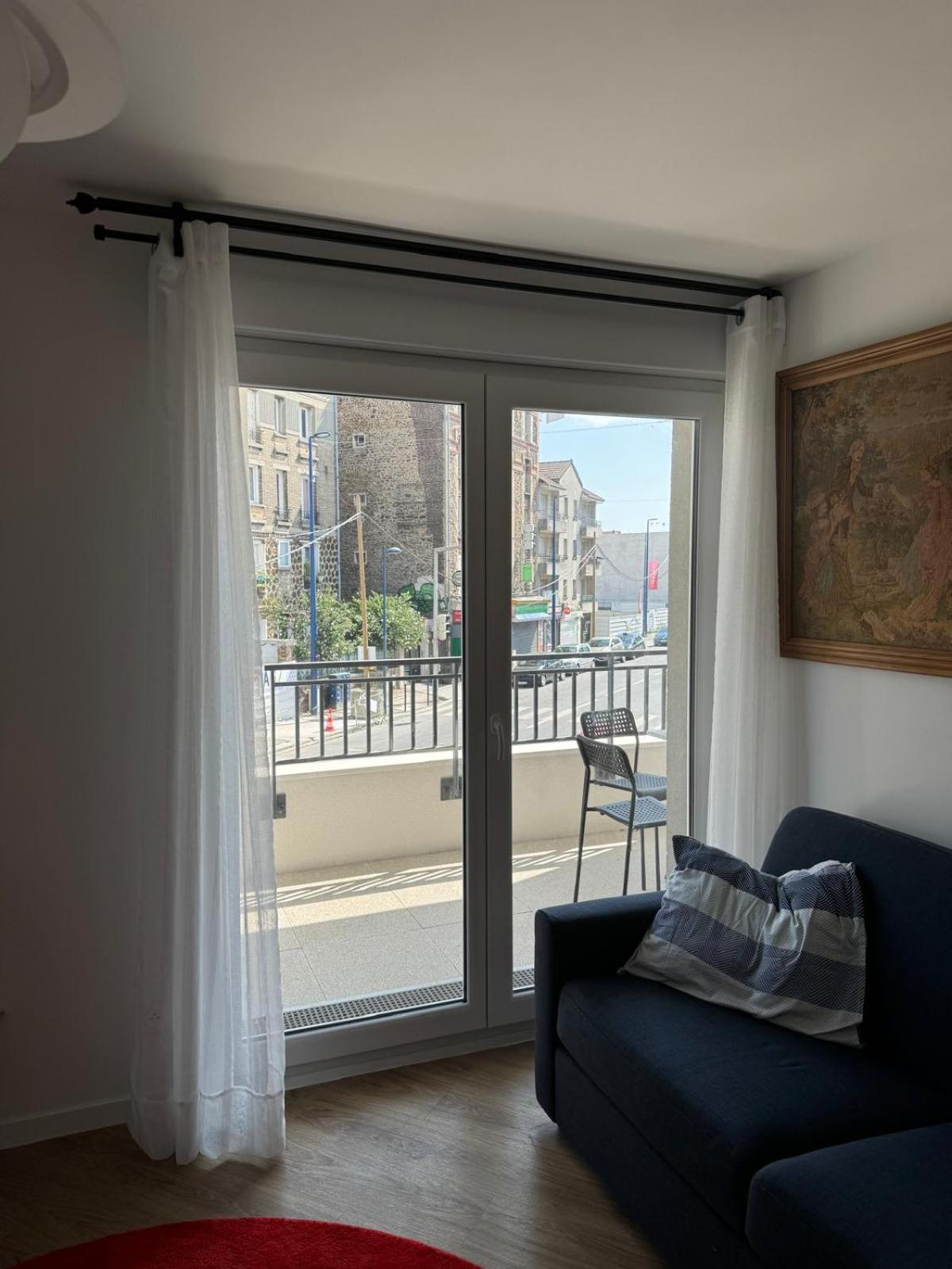 Residence Marceau Drancy Ngoại thất bức ảnh
