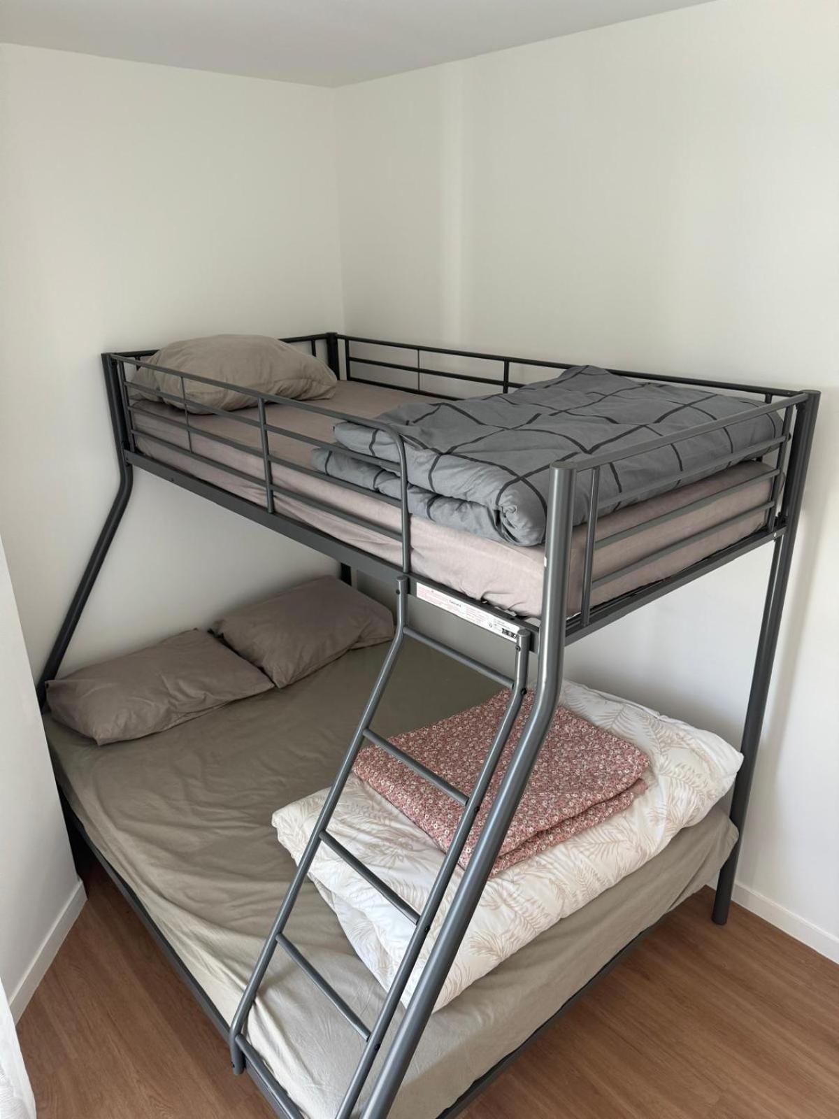 Residence Marceau Drancy Ngoại thất bức ảnh