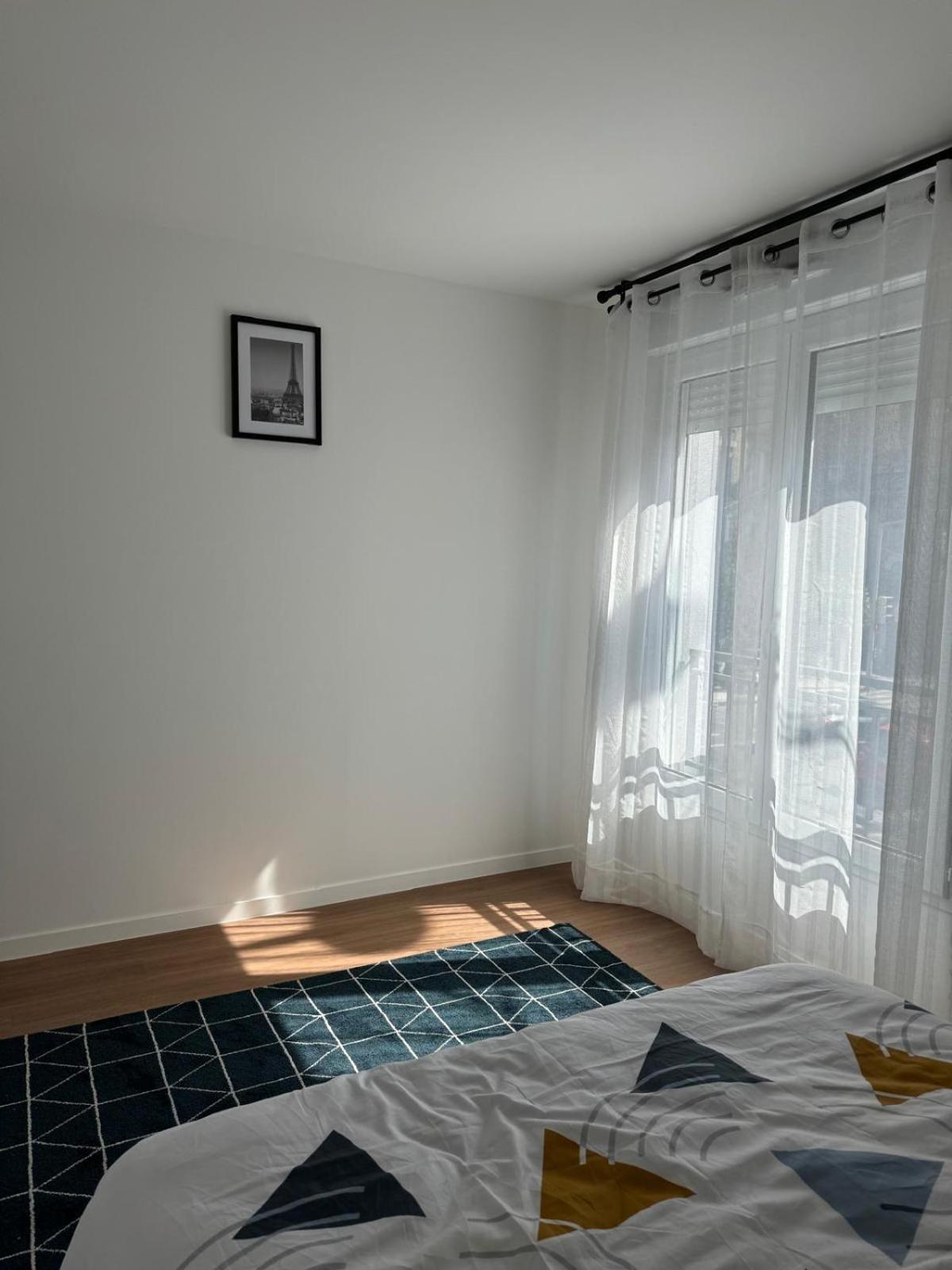 Residence Marceau Drancy Ngoại thất bức ảnh