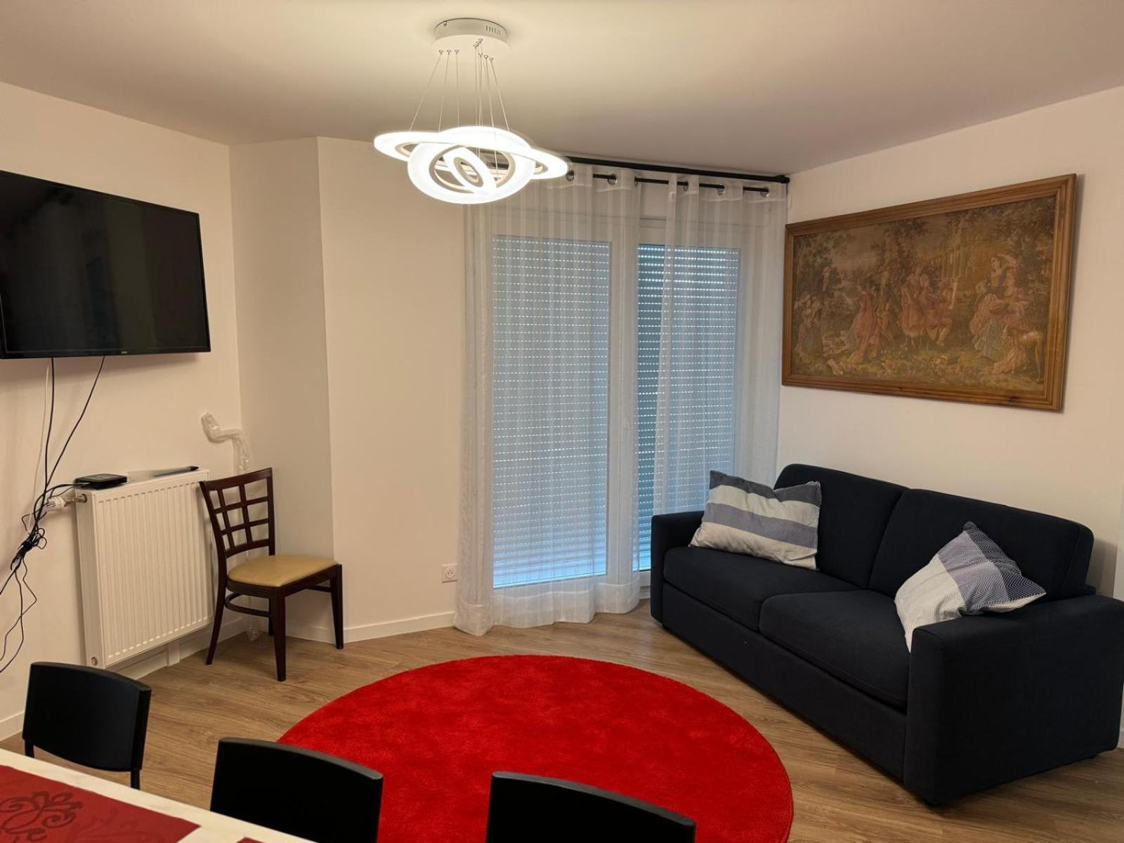 Residence Marceau Drancy Ngoại thất bức ảnh