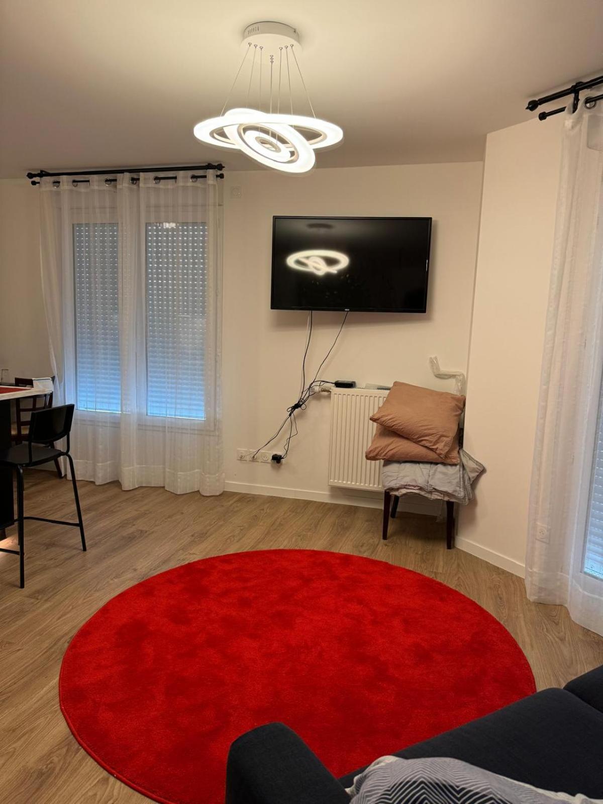 Residence Marceau Drancy Ngoại thất bức ảnh